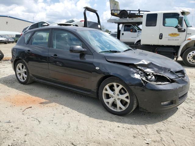 Photo 3 VIN: JM1BK143471744878 - MAZDA 3 HATCHBAC 