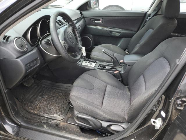 Photo 6 VIN: JM1BK143471744878 - MAZDA 3 HATCHBAC 