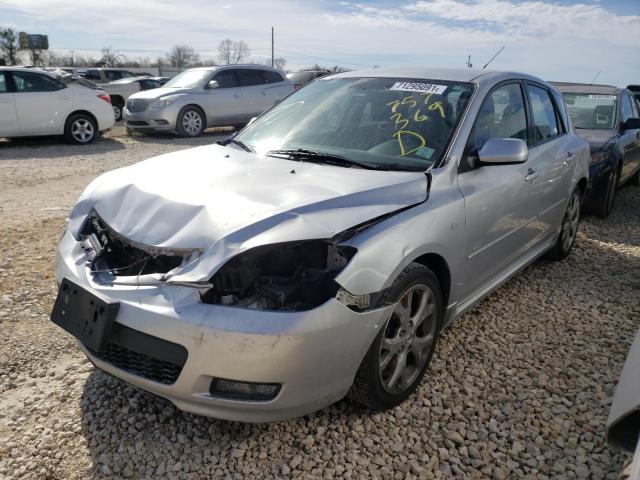 Photo 1 VIN: JM1BK143471757369 - MAZDA 3 HATCHBAC 