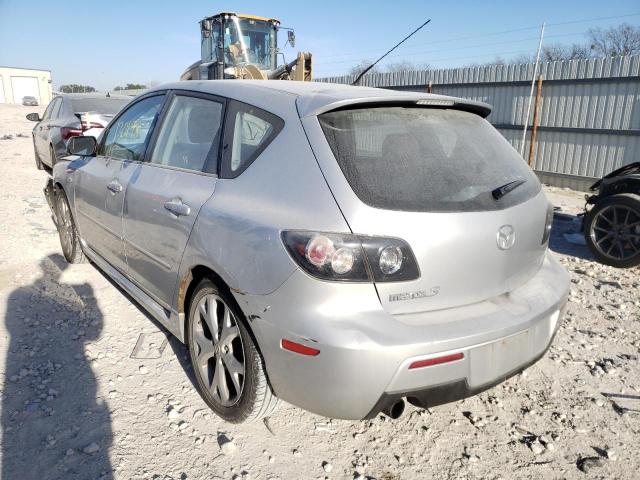 Photo 2 VIN: JM1BK143471757369 - MAZDA 3 HATCHBAC 