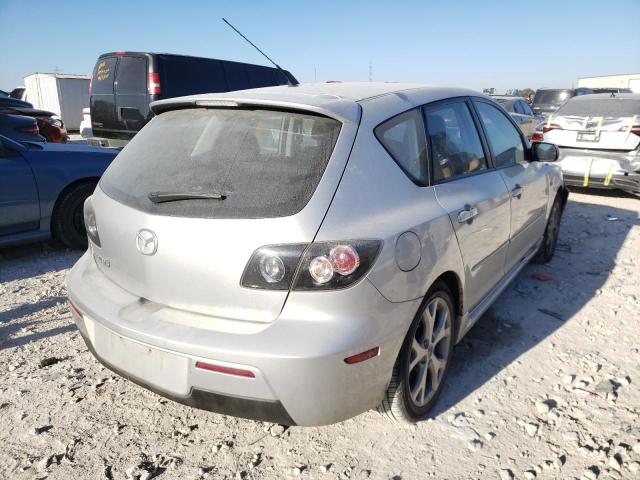 Photo 3 VIN: JM1BK143471757369 - MAZDA 3 HATCHBAC 