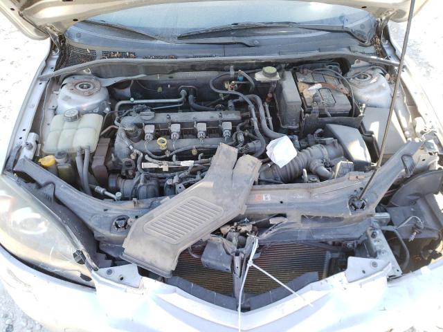 Photo 6 VIN: JM1BK143471757369 - MAZDA 3 HATCHBAC 