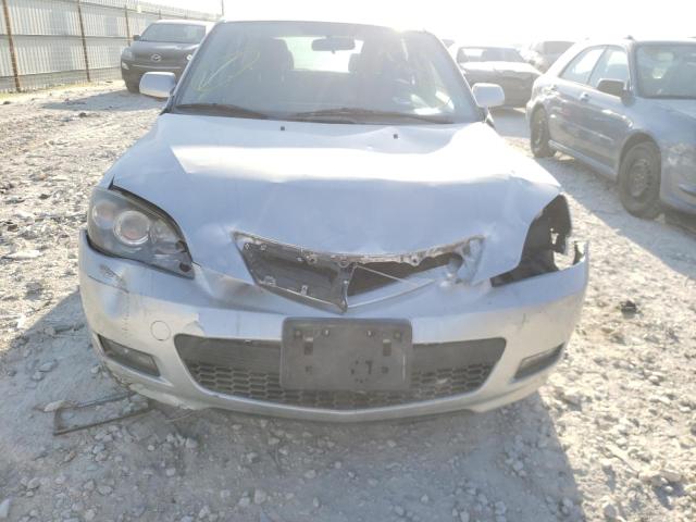 Photo 8 VIN: JM1BK143471757369 - MAZDA 3 HATCHBAC 