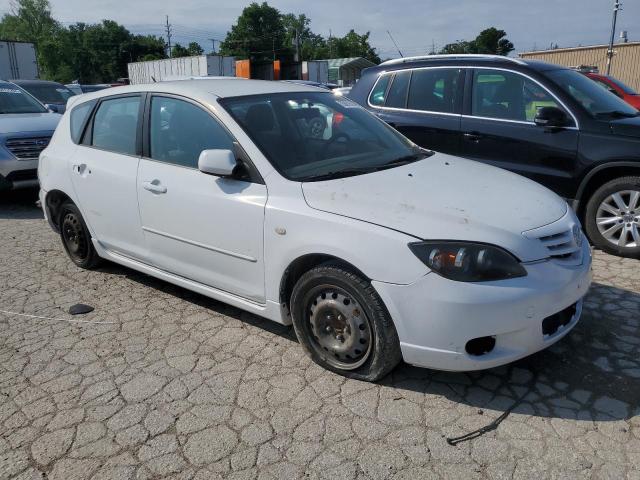 Photo 3 VIN: JM1BK143541175048 - MAZDA MAZDA3 