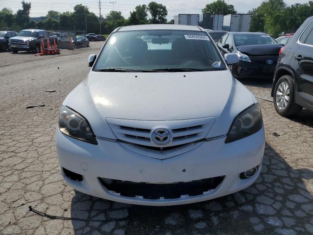 Photo 4 VIN: JM1BK143541175048 - MAZDA MAZDA3 