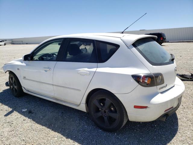 Photo 1 VIN: JM1BK143551236514 - MAZDA 3 HATCHBAC 