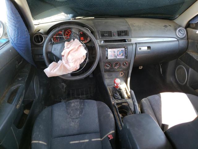 Photo 7 VIN: JM1BK143551236514 - MAZDA 3 HATCHBAC 