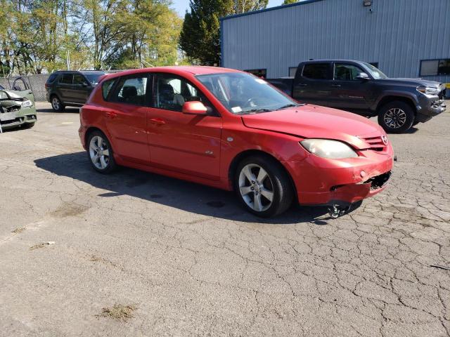 Photo 3 VIN: JM1BK143551245830 - MAZDA 3 HATCHBAC 