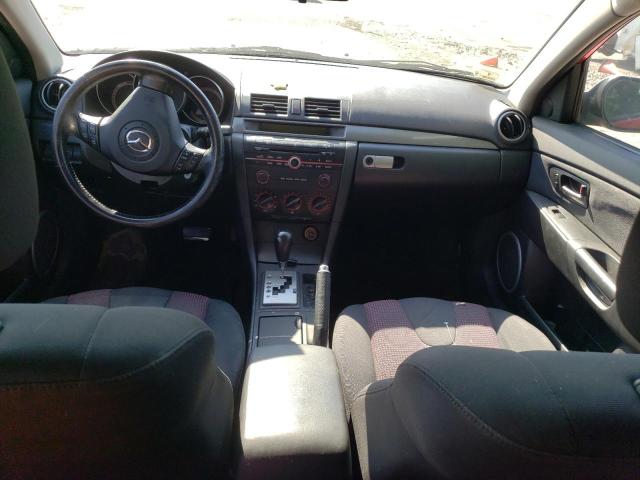 Photo 7 VIN: JM1BK143551245830 - MAZDA 3 HATCHBAC 