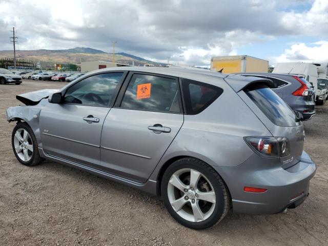 Photo 1 VIN: JM1BK143551273725 - MAZDA 3 HATCHBAC 