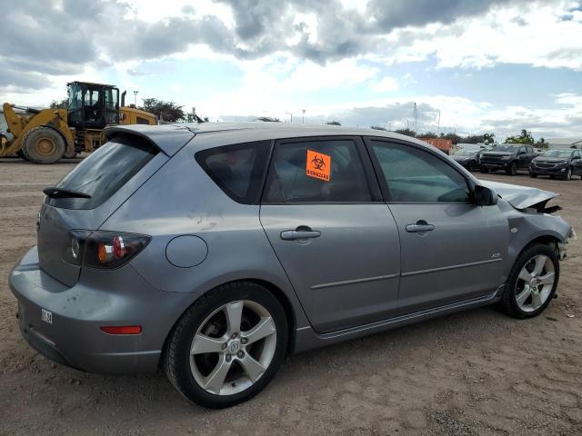 Photo 2 VIN: JM1BK143551273725 - MAZDA 3 HATCHBAC 