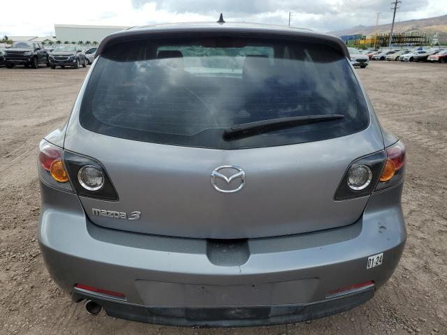 Photo 5 VIN: JM1BK143551273725 - MAZDA 3 HATCHBAC 