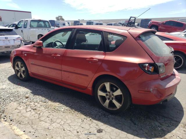 Photo 1 VIN: JM1BK143551291545 - MAZDA 3 HATCHBAC 