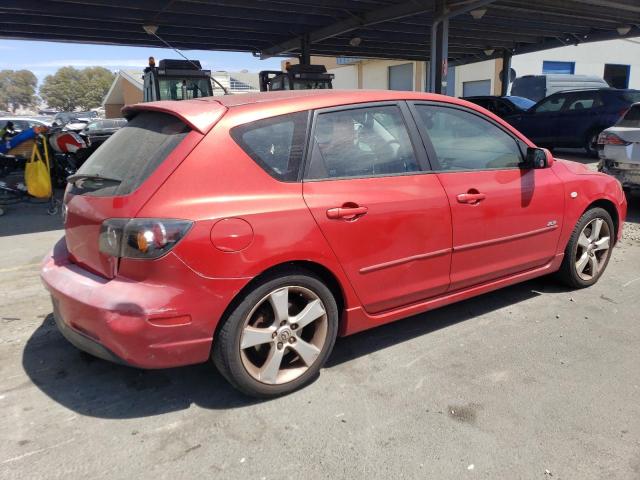 Photo 2 VIN: JM1BK143551291545 - MAZDA 3 HATCHBAC 