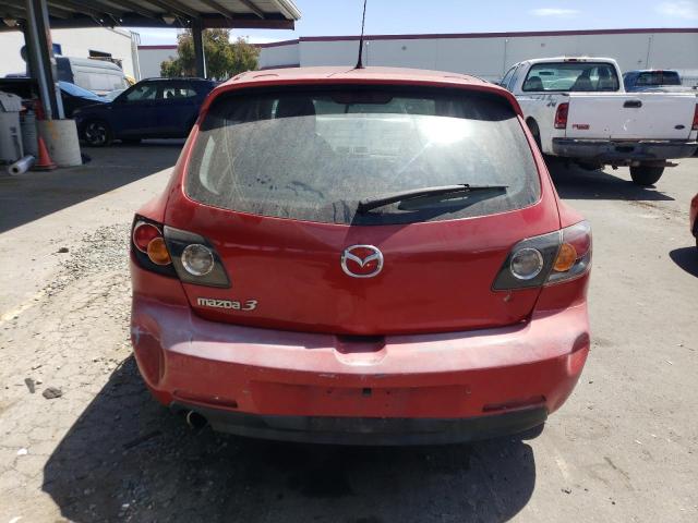 Photo 5 VIN: JM1BK143551291545 - MAZDA 3 HATCHBAC 