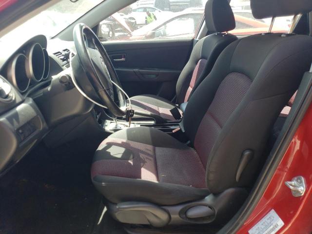 Photo 6 VIN: JM1BK143551291545 - MAZDA 3 HATCHBAC 