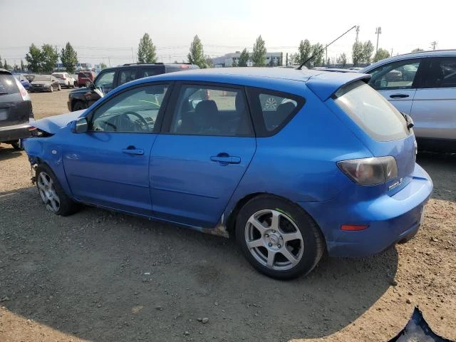 Photo 1 VIN: JM1BK143551315763 - MAZDA 3 HATCHBAC 