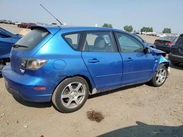 Photo 2 VIN: JM1BK143551315763 - MAZDA 3 HATCHBAC 