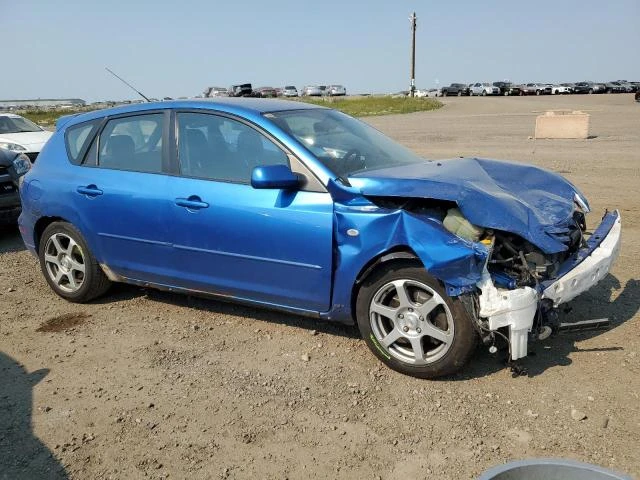 Photo 3 VIN: JM1BK143551315763 - MAZDA 3 HATCHBAC 