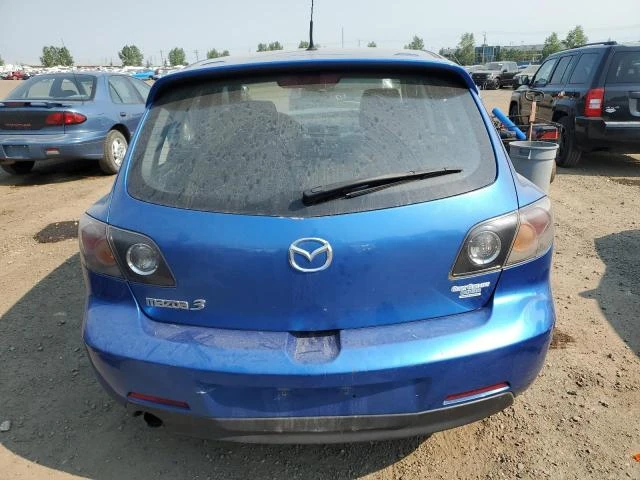 Photo 5 VIN: JM1BK143551315763 - MAZDA 3 HATCHBAC 