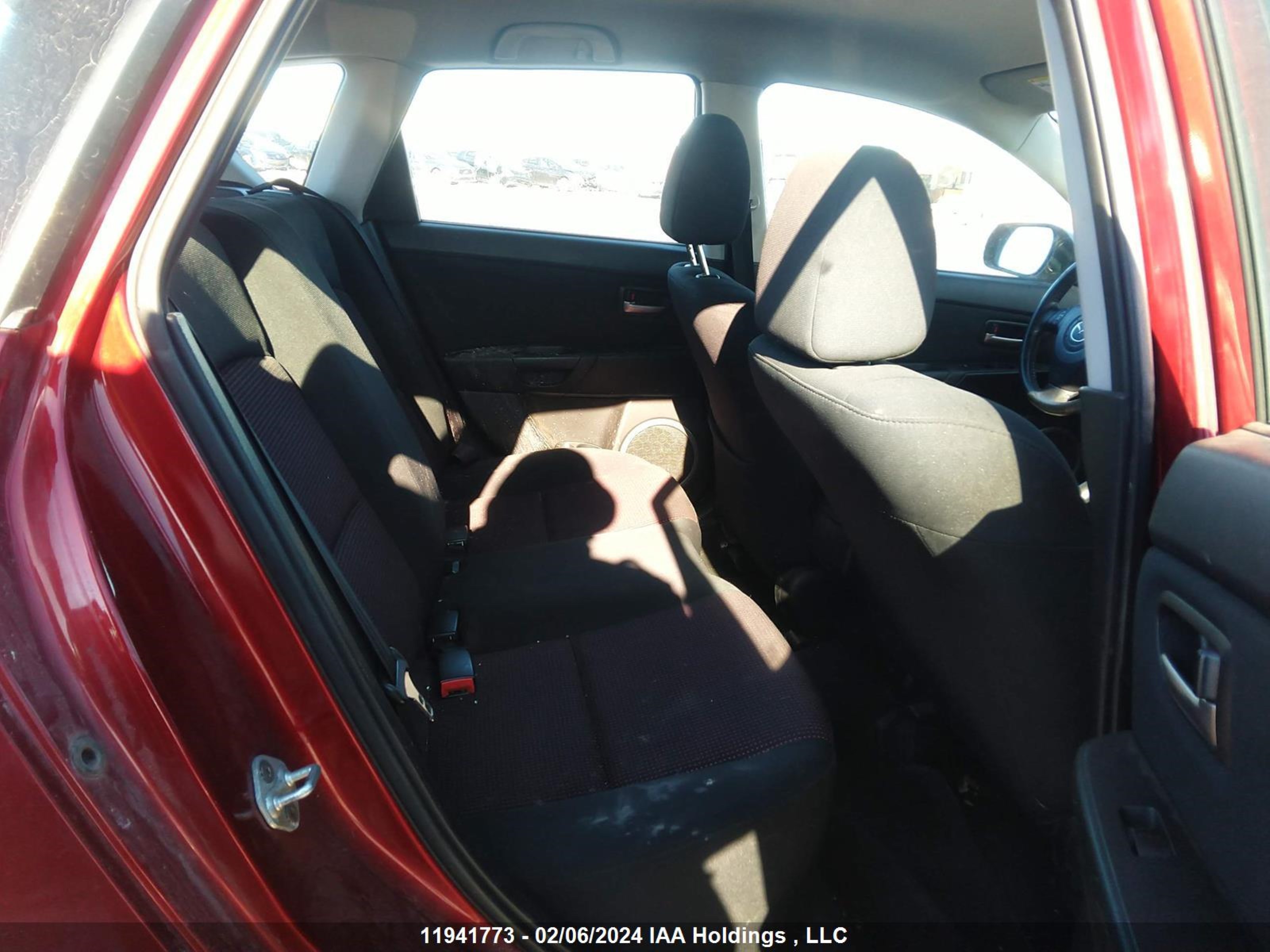 Photo 7 VIN: JM1BK143561506102 - MAZDA 3 