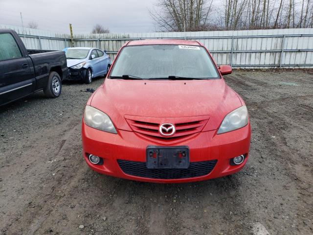 Photo 4 VIN: JM1BK143561517357 - MAZDA MAZDA3 