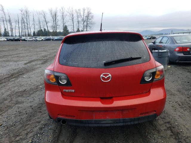 Photo 5 VIN: JM1BK143561517357 - MAZDA MAZDA3 