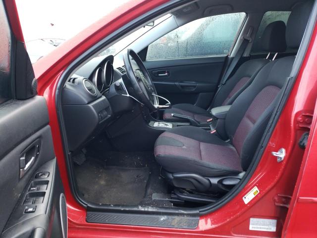 Photo 6 VIN: JM1BK143561517357 - MAZDA MAZDA3 