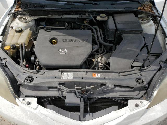 Photo 11 VIN: JM1BK143571601213 - MAZDA 3 HATCHBAC 