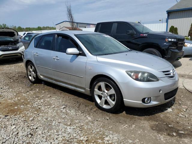 Photo 3 VIN: JM1BK143641103064 - MAZDA MAZDA3 