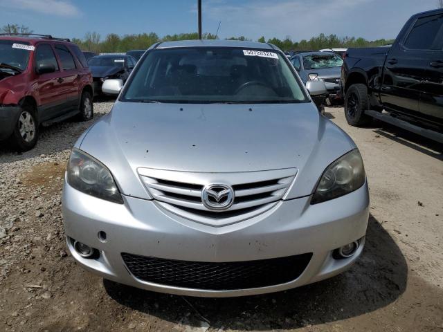 Photo 4 VIN: JM1BK143641103064 - MAZDA MAZDA3 