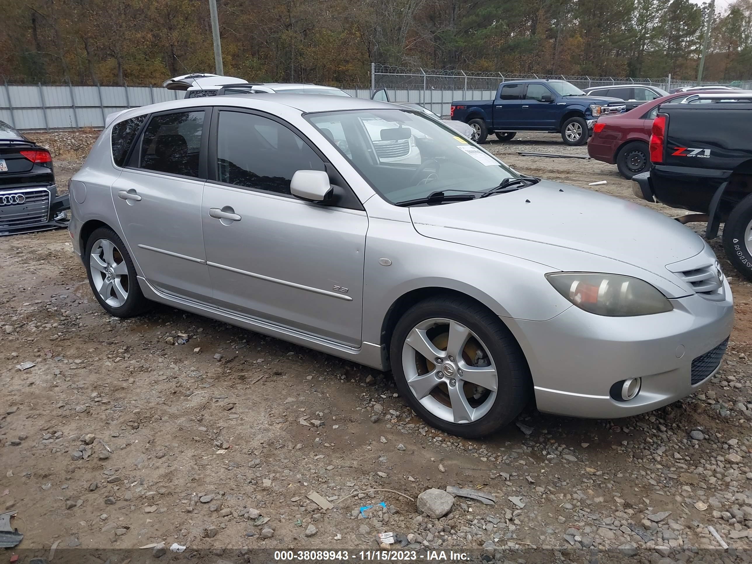 Photo 0 VIN: JM1BK143661430292 - MAZDA 3 