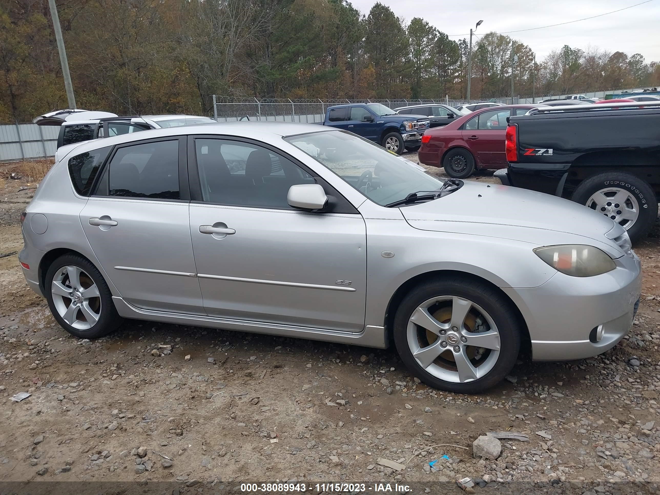 Photo 12 VIN: JM1BK143661430292 - MAZDA 3 