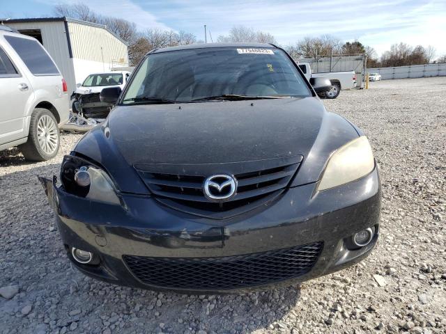 Photo 4 VIN: JM1BK143661487575 - MAZDA 3 HATCHBAC 