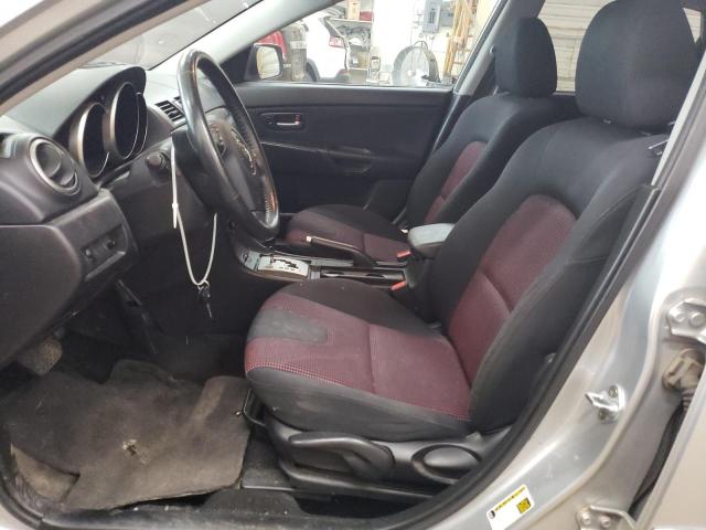 Photo 6 VIN: JM1BK143661498396 - MAZDA 3 HATCHBAC 