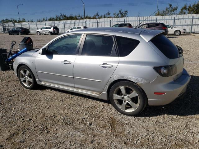 Photo 1 VIN: JM1BK143661544518 - MAZDA 3 HATCHBAC 