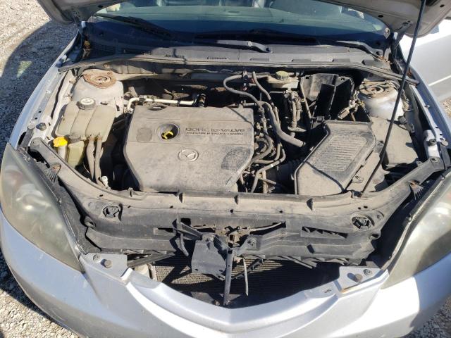 Photo 10 VIN: JM1BK143661544518 - MAZDA 3 HATCHBAC 