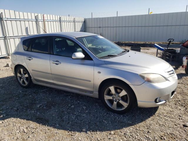 Photo 3 VIN: JM1BK143661544518 - MAZDA 3 HATCHBAC 