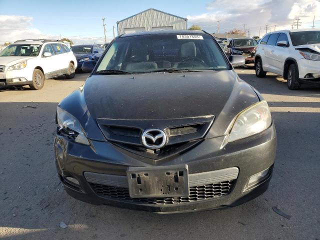 Photo 4 VIN: JM1BK143671625357 - MAZDA 3 HATCHBAC 