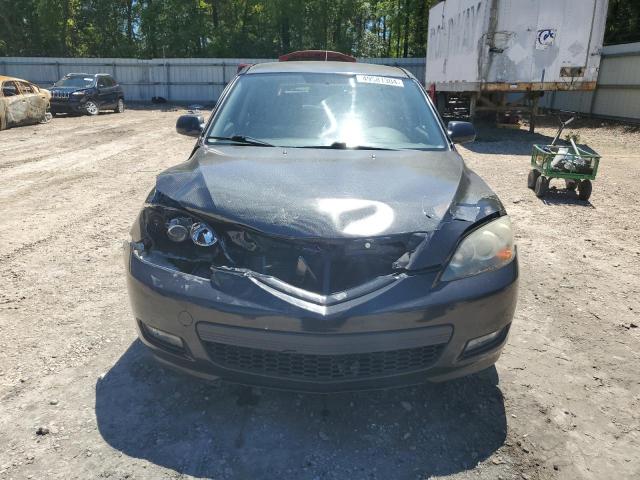 Photo 4 VIN: JM1BK143671679757 - MAZDA MAZDA3 