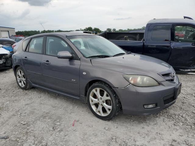 Photo 3 VIN: JM1BK143671743389 - MAZDA 3 HATCHBAC 