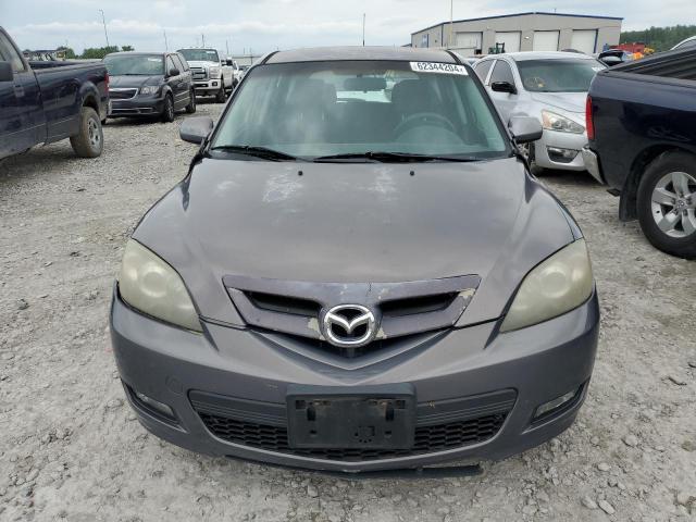 Photo 4 VIN: JM1BK143671743389 - MAZDA 3 HATCHBAC 