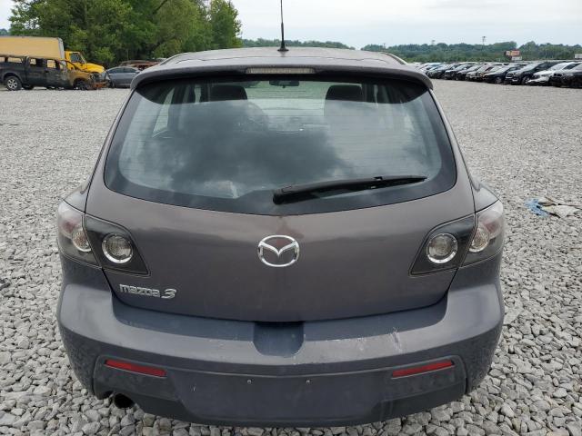 Photo 5 VIN: JM1BK143671743389 - MAZDA 3 HATCHBAC 