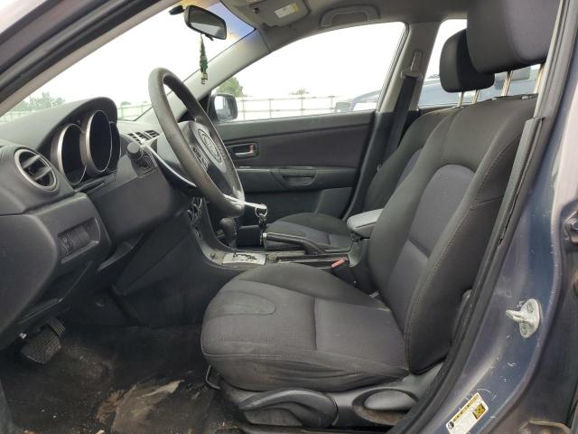 Photo 6 VIN: JM1BK143671743389 - MAZDA 3 HATCHBAC 