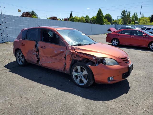 Photo 3 VIN: JM1BK143751311861 - MAZDA MAZDA3 