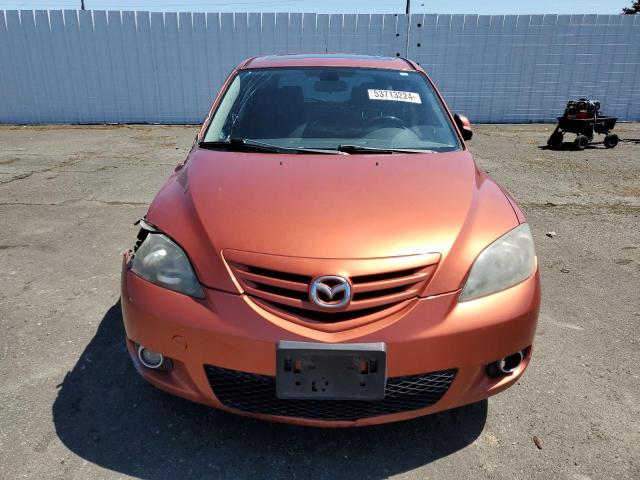 Photo 4 VIN: JM1BK143751311861 - MAZDA MAZDA3 