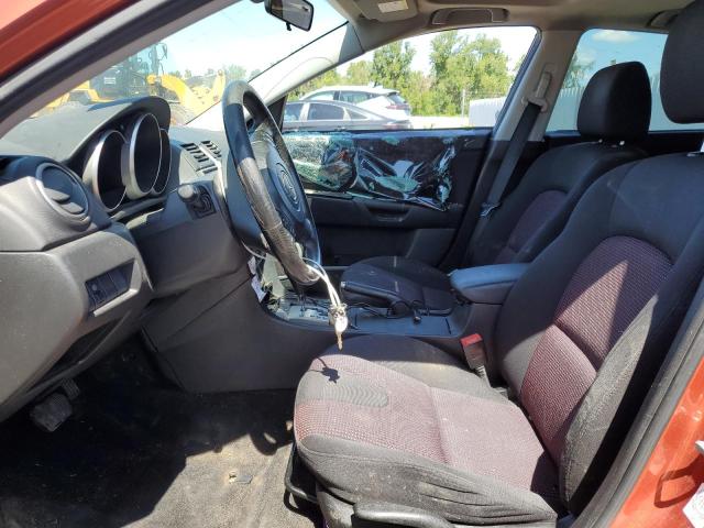 Photo 6 VIN: JM1BK143751311861 - MAZDA MAZDA3 