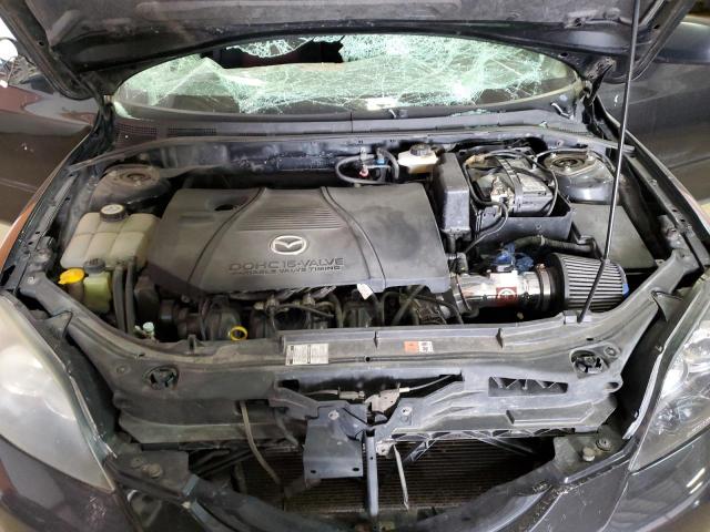 Photo 10 VIN: JM1BK143751319555 - MAZDA 3 HATCHBAC 