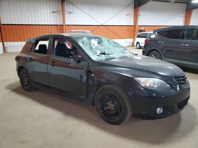 Photo 3 VIN: JM1BK143751319555 - MAZDA 3 HATCHBAC 