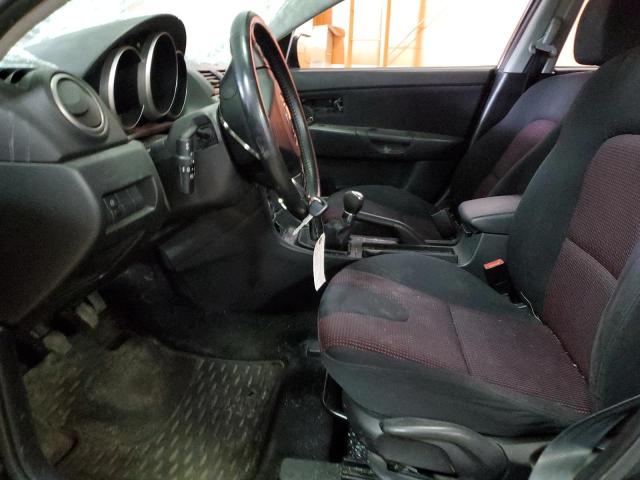 Photo 6 VIN: JM1BK143751319555 - MAZDA 3 HATCHBAC 